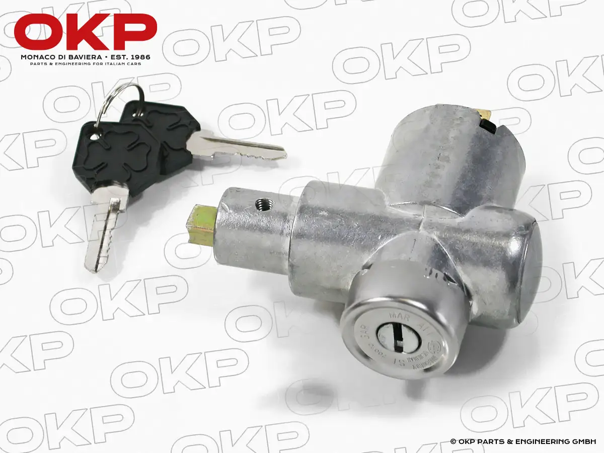 Zündschloss 1300 - 2000cc Nord (rechts befestigt)