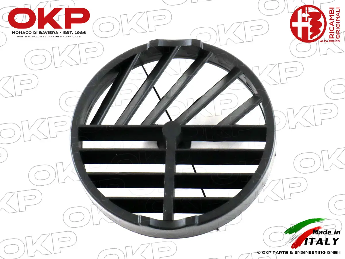 Diffusore aria sinistro GT Bertone / Spider / Alfetta GT NOS