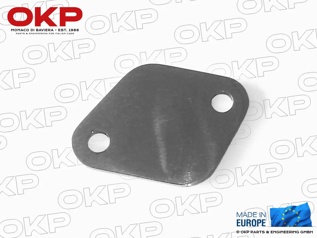 Abdeckung Entlüftung Kurbelgehäuse 105 / 115