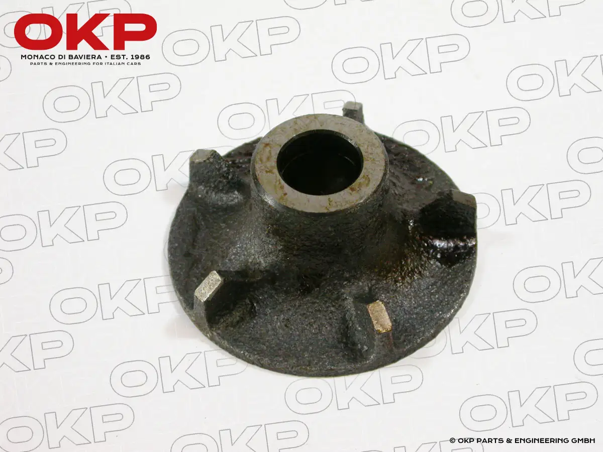 Schaufelrad Wasserpumpe 65,50mm 101 / 105  / 115