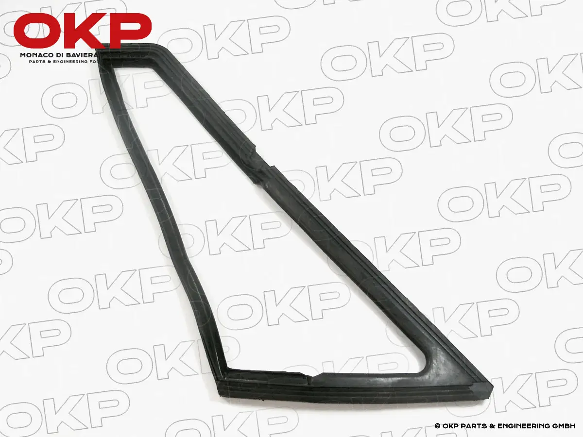 Dreiecksfensterdichtung Spider Bj. 70 - 93 rechts