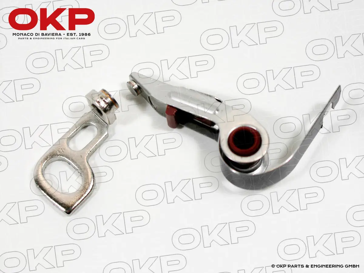 Unterbrecher Bosch 2-teilig 101 / 106 / 105 1. Serie