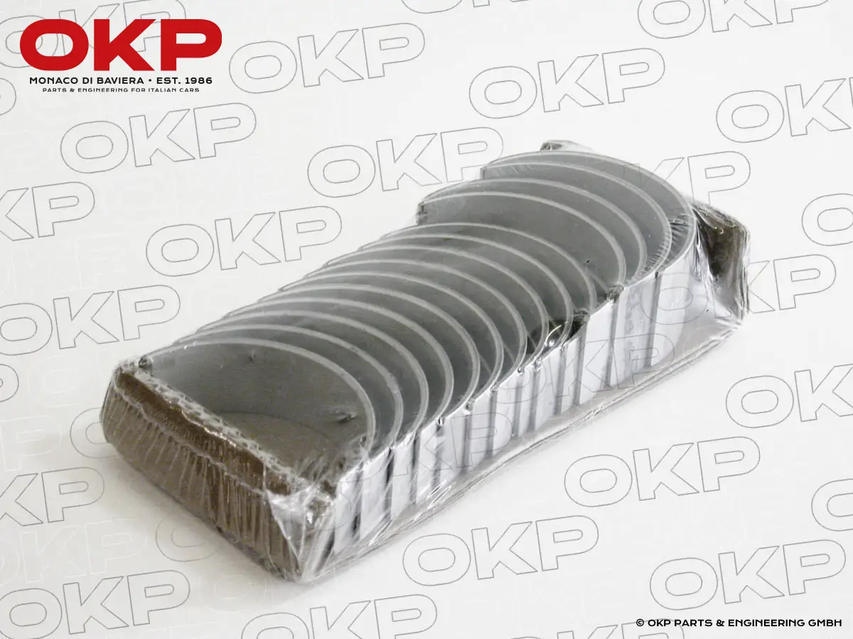 Satz Hauptlager 010 Lamborghini 12 Zylinder