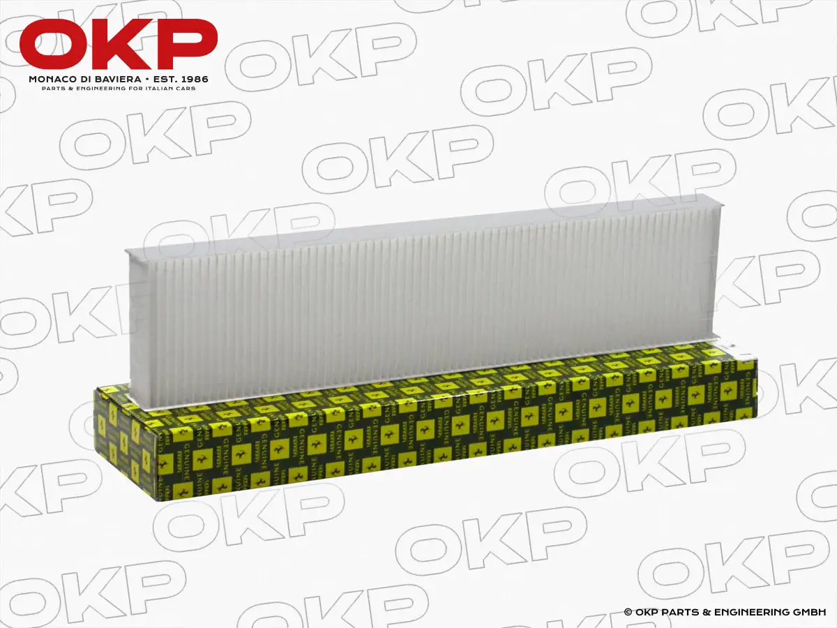 Pollenfilter Ferrari 360 / 430 / Enzo