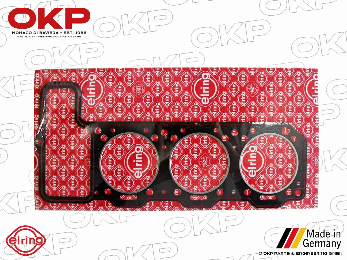 Cylinder head gasket Elring Ferrari Dino 246 right
