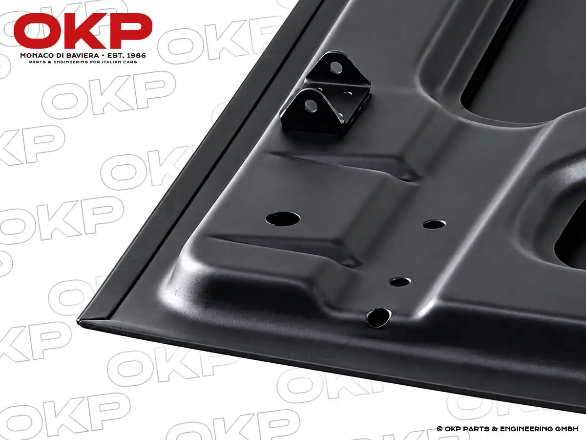 Capot moteur 1300-1600 GT Bertone 1. serie 1963 - 70