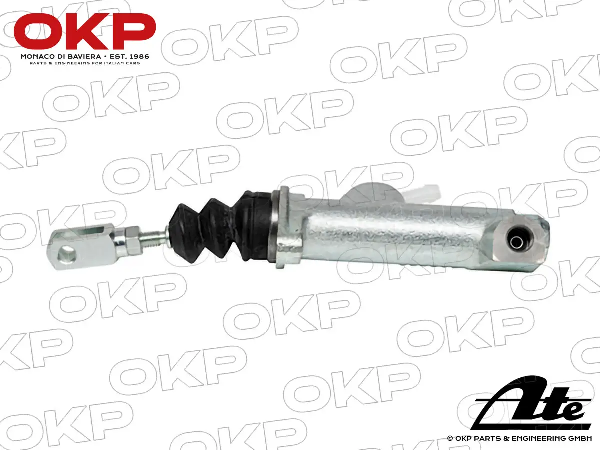Clutch master cylinder Alfetta / GTV/6 / 75 original ATE