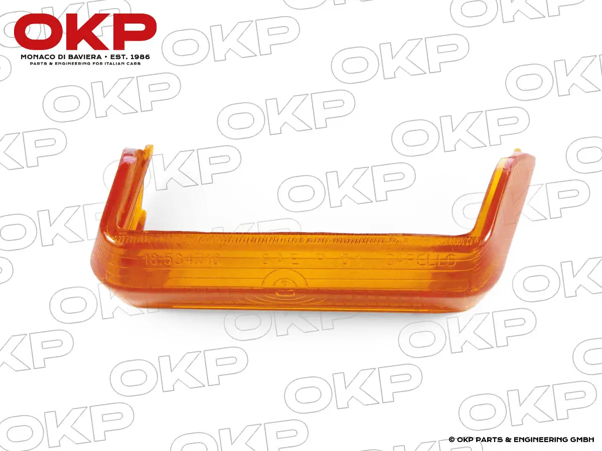 Blinkerglas vorne rechts 2000 / 2600 Sprint + Zagato