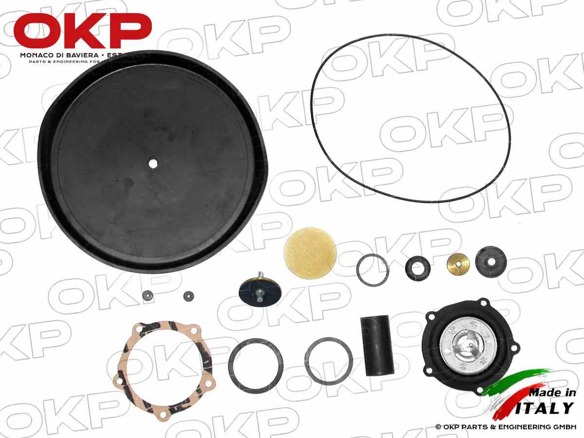 Rep.-Satz Bonaldi Bremskraftverstärker Ferrari 250