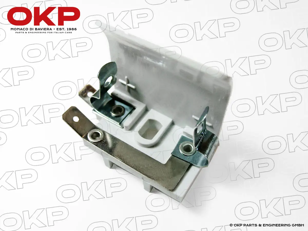 Koffer- und Motorraumbeleuchtung 1300 - 2000 Nord