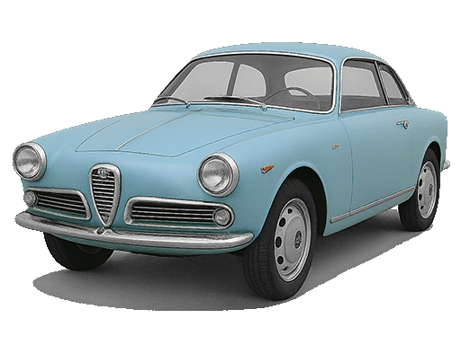Alfa Romeo Giulietta Giulia 101