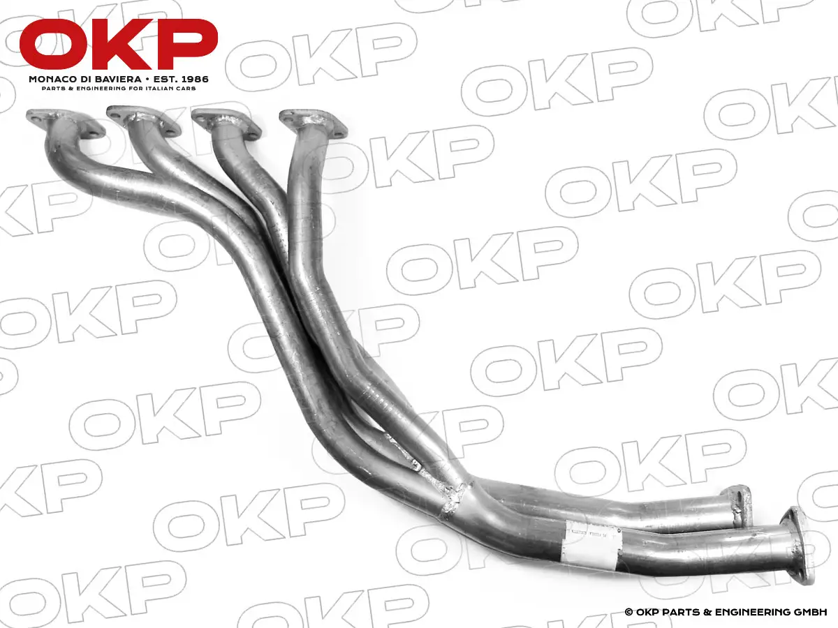 Fächerkrümmer 1300cc Sprint / Spider Veloce / SS / SZ