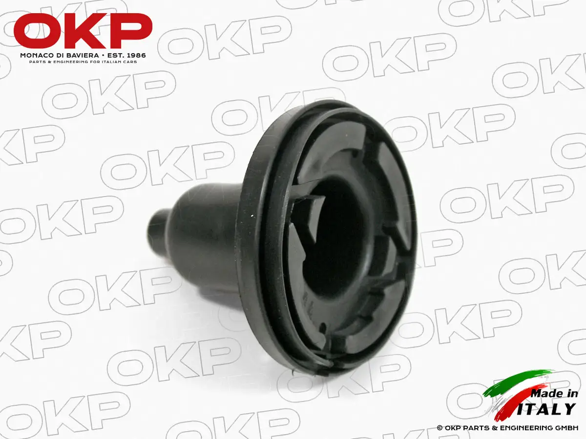 Gummiunterlage Blinkleuchte 101 Spider / TI / SS