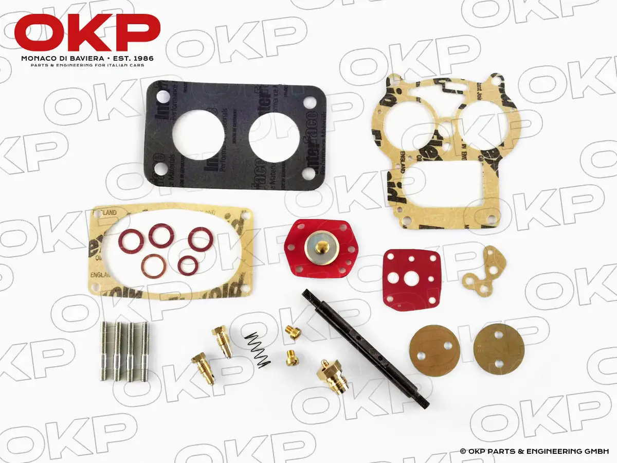 Vergaserüberholsatz SOLEX 32 PAIA 15 / 16 kpl.