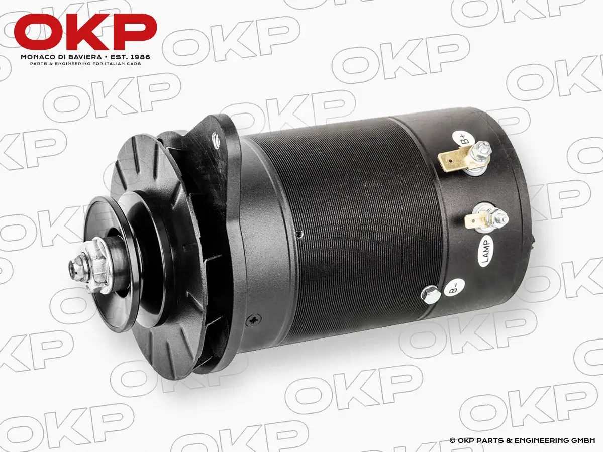 Lichtmaschine Drehstrom 50A 750 / 101 / 105 1. Serie