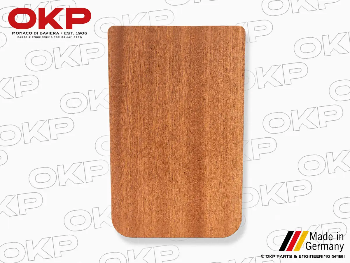 Holzverkleidung Mittelkonsole Ablage 2000 GTV Bertone