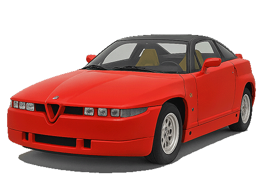 Alfa Romeo ES30 SZRZ Zagato 162