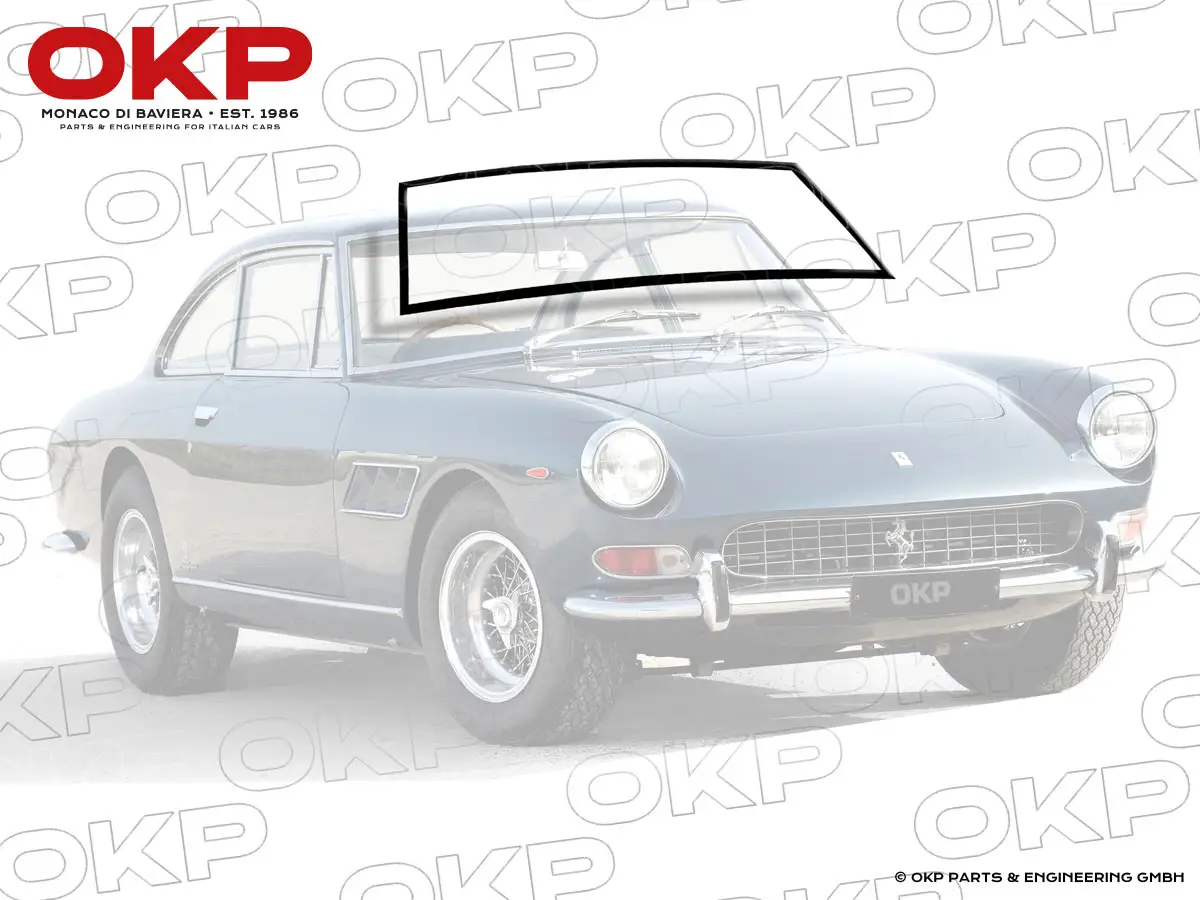 Frontscheibendichtung  Ferrari 330 GT 2+2