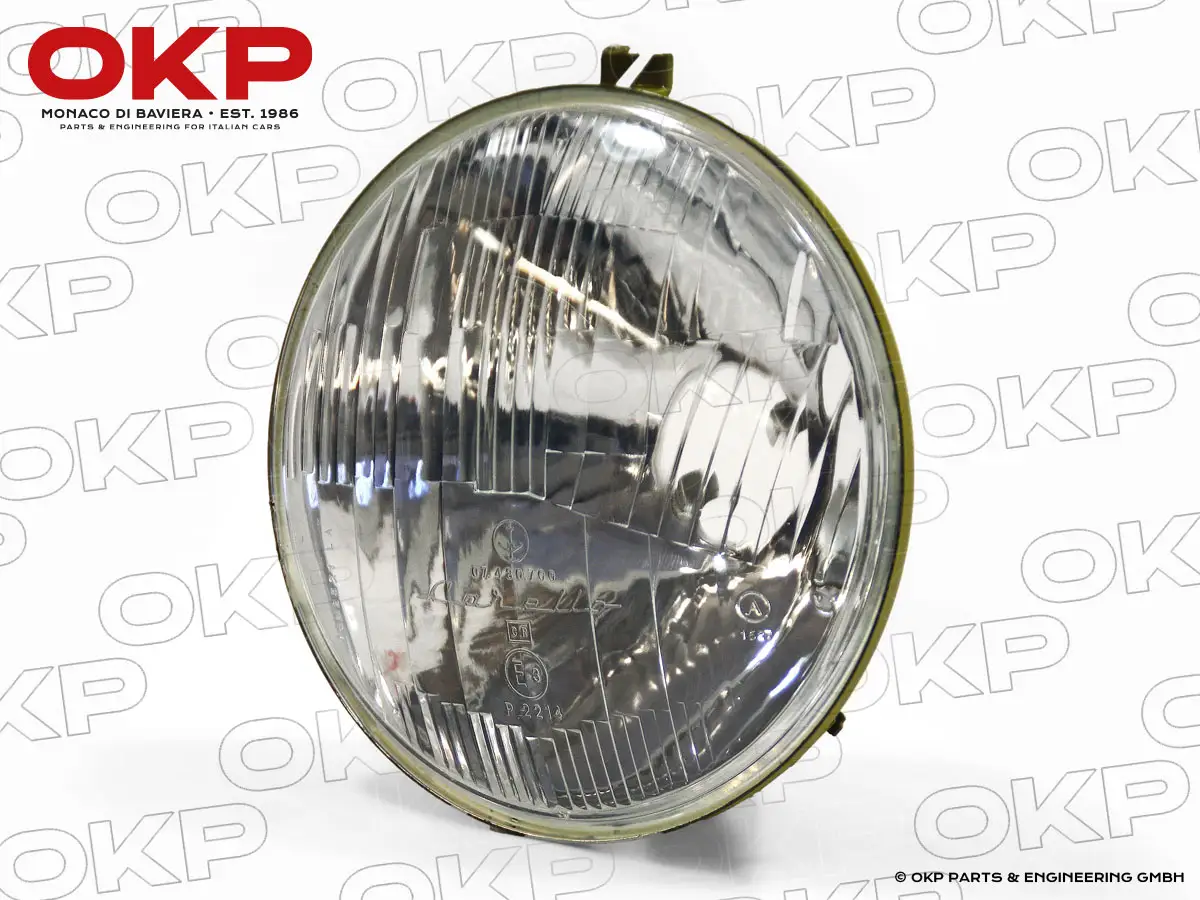 Aussenscheinwerfer Bilux 7 Giulia, Bertone, Berlina