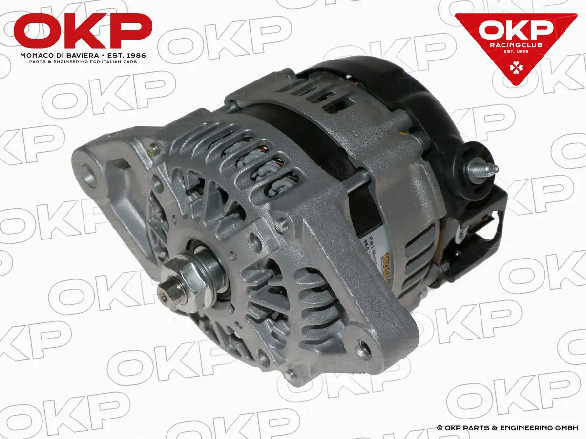 Lichtmaschine Race 95A