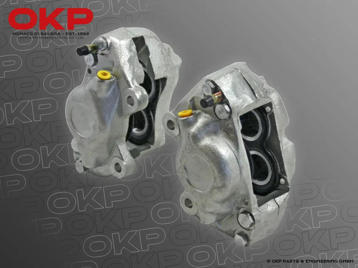 Satz Bremszangen vorne 2600 Sprint / Spider