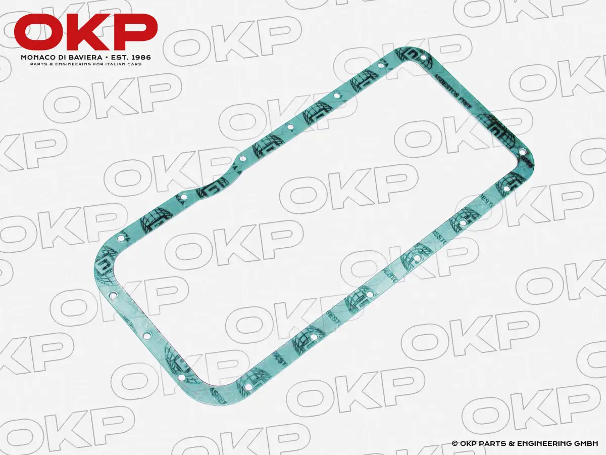 Ölwannendichtung verstärkt 750 / 101 Giulietta