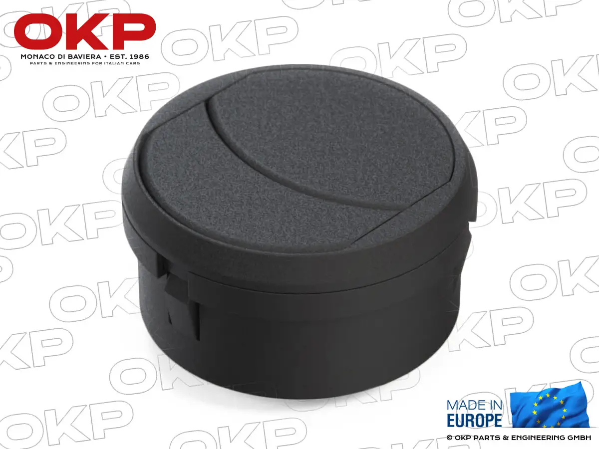 Bouche air console centrale Spider 1986 - 93 / 112531082
