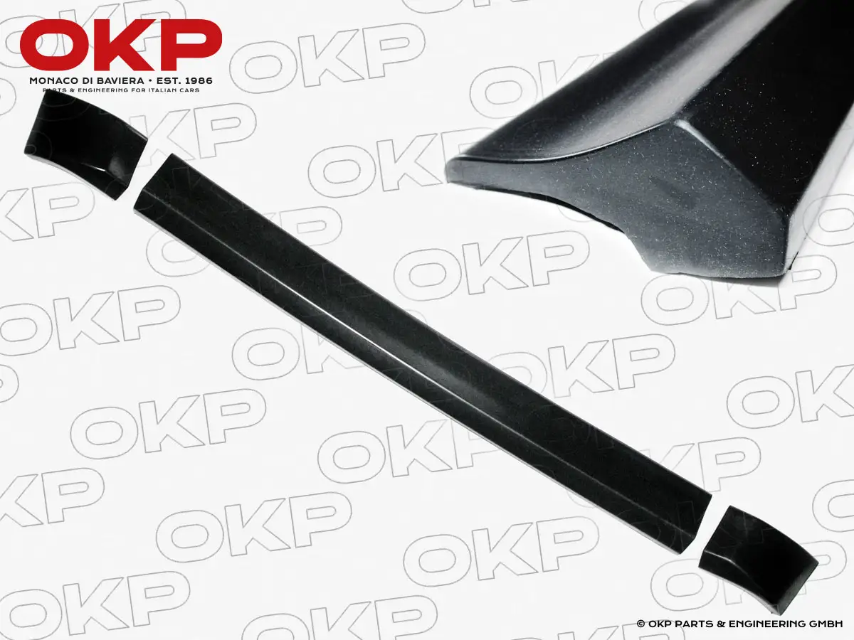 Rear spoiler Zender Spider 83 - 89