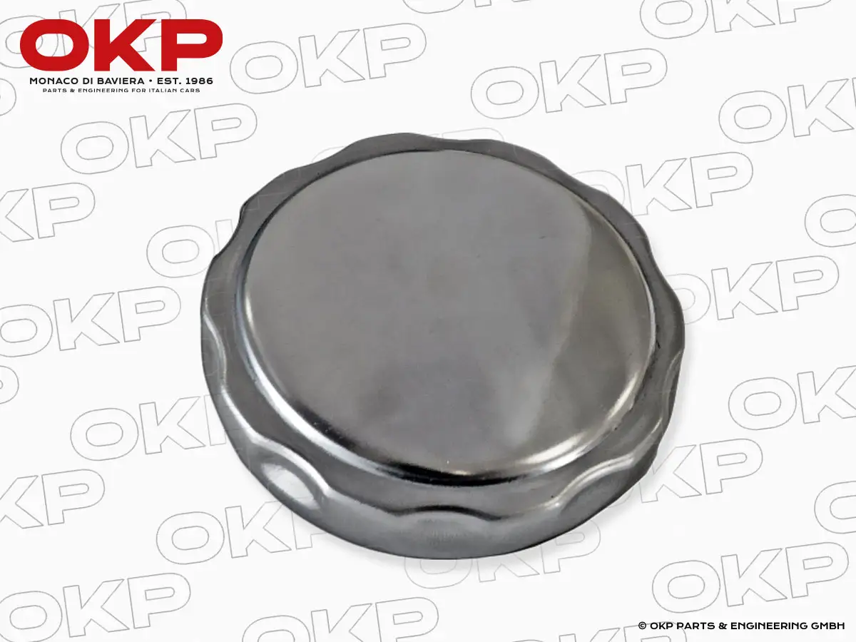 Tankdeckel Edelstahl (Bajonett) 750 / 101 / 102 / 106 / 105