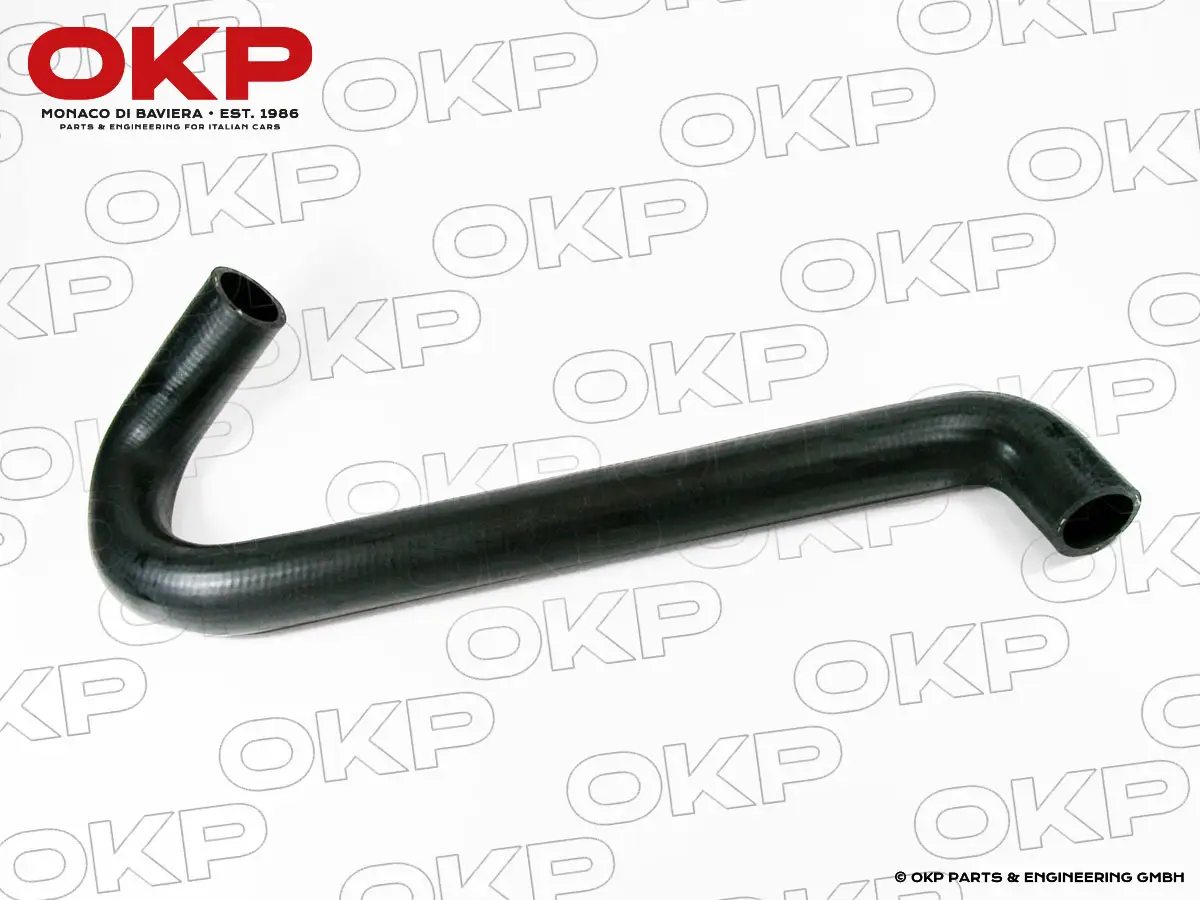 Kühlerschlauch unten Alfetta 2,0 + GL ab Bj. 82