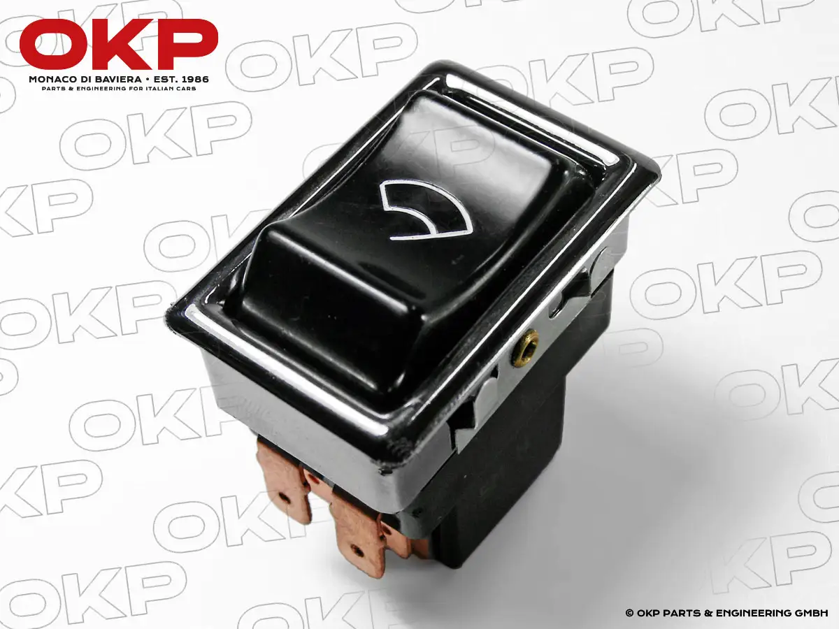 Scheibenwischerschalter 1750 - 2000 Spider + Montreal