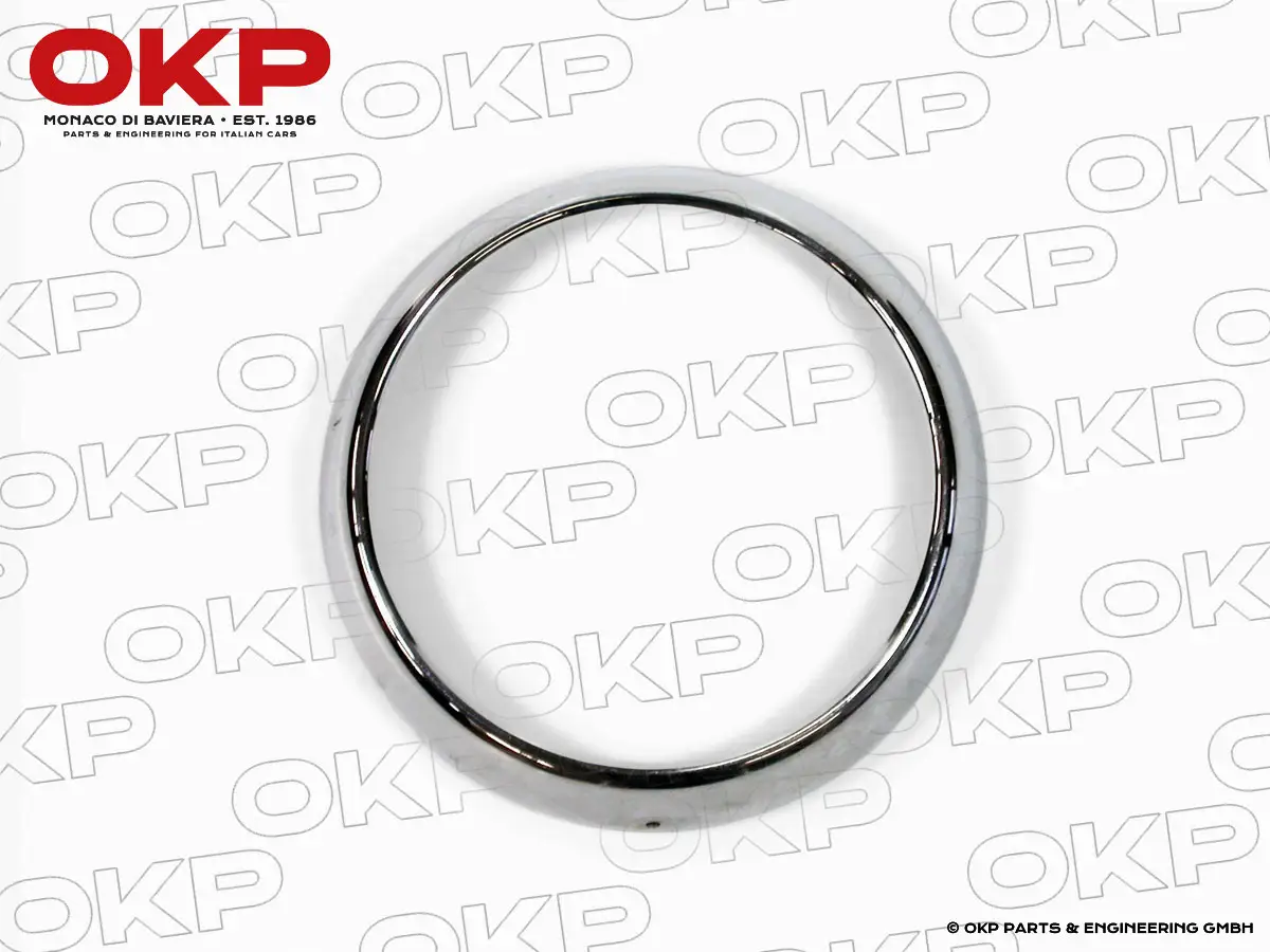 Chromring Scheinwerfer Montreal innen od. außen