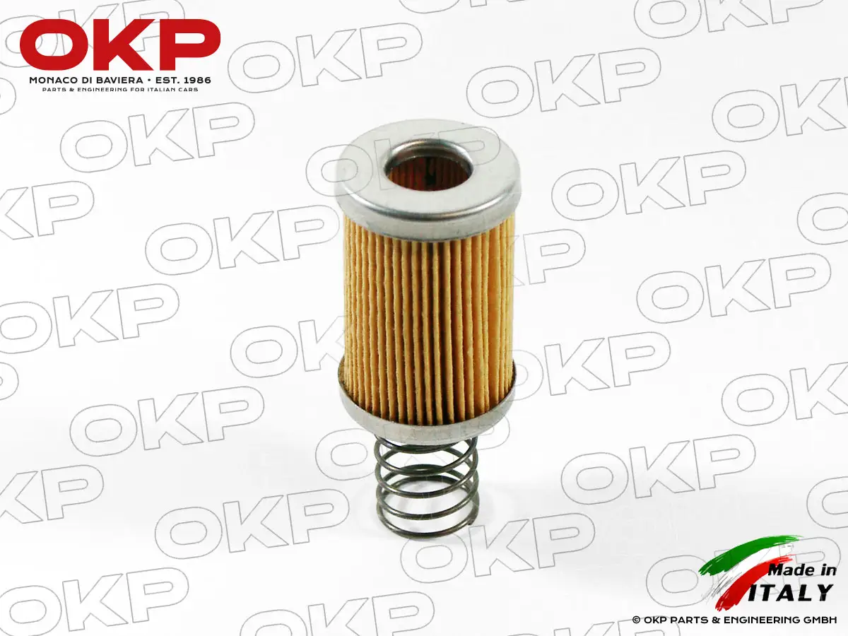 Ölfilter für Spica Einspritzpumpe Montreal