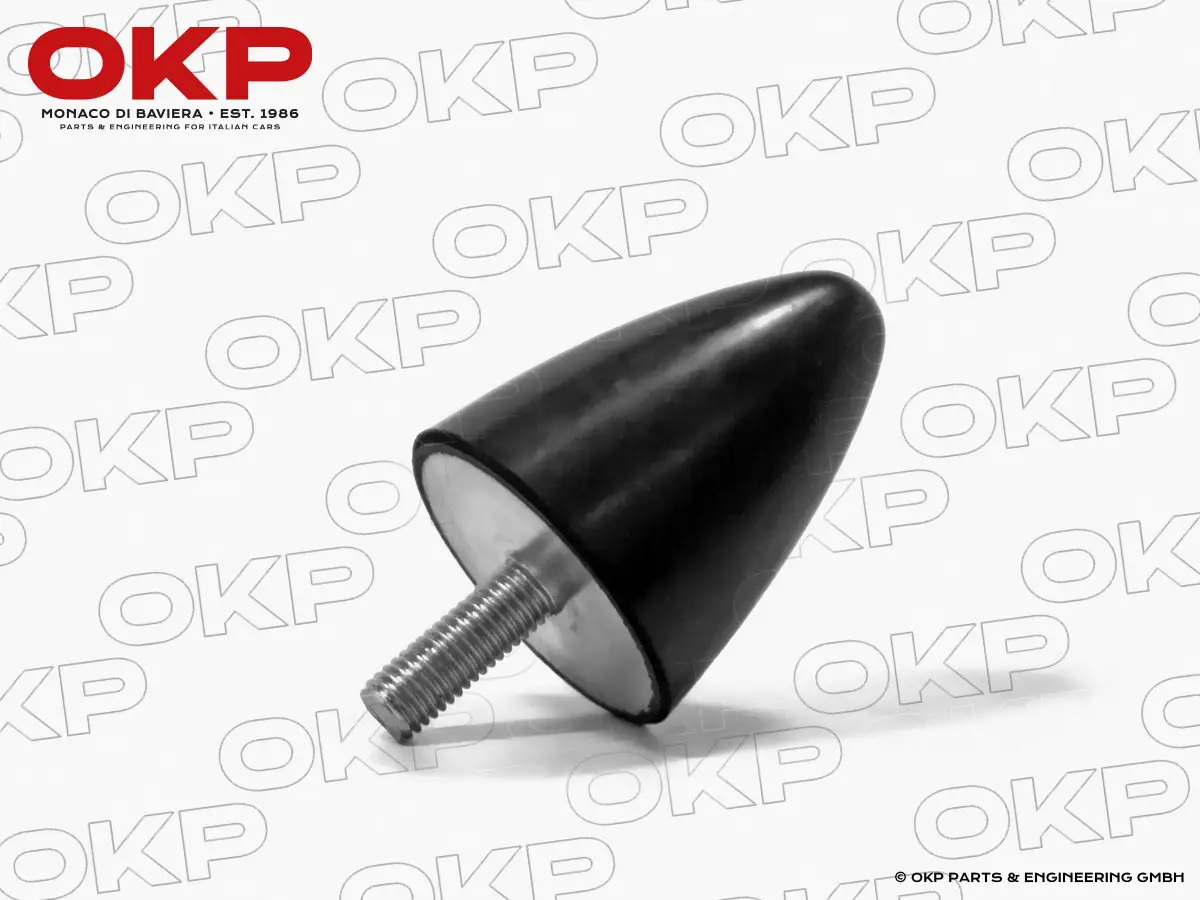 Anschlaggummi für Vorderachse groß 1900 / 2000 / 2600