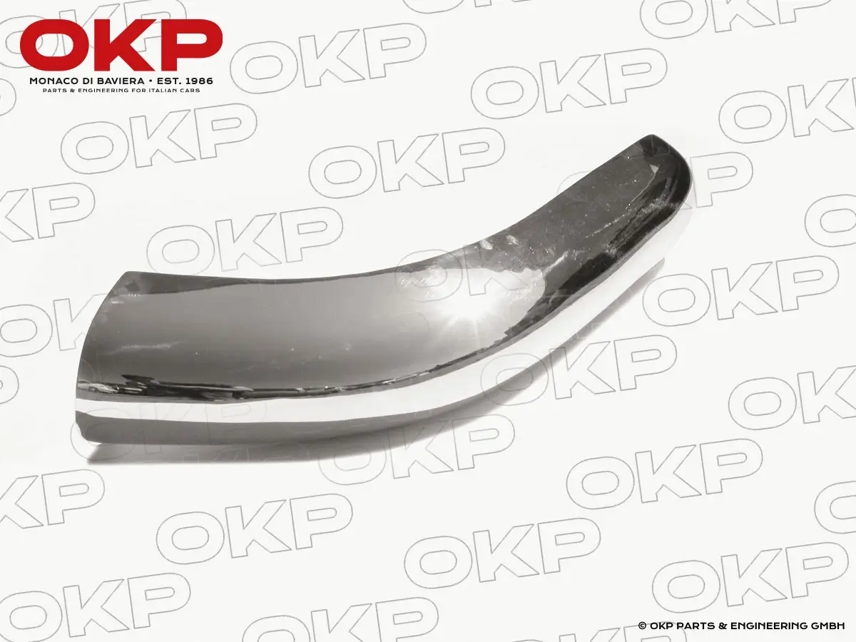 Stoßstange hinten rechts  750 / 101 Giulietta Spider