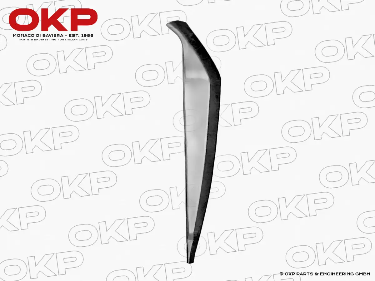 Front fender to A-pillar repair panels GT Bertone left