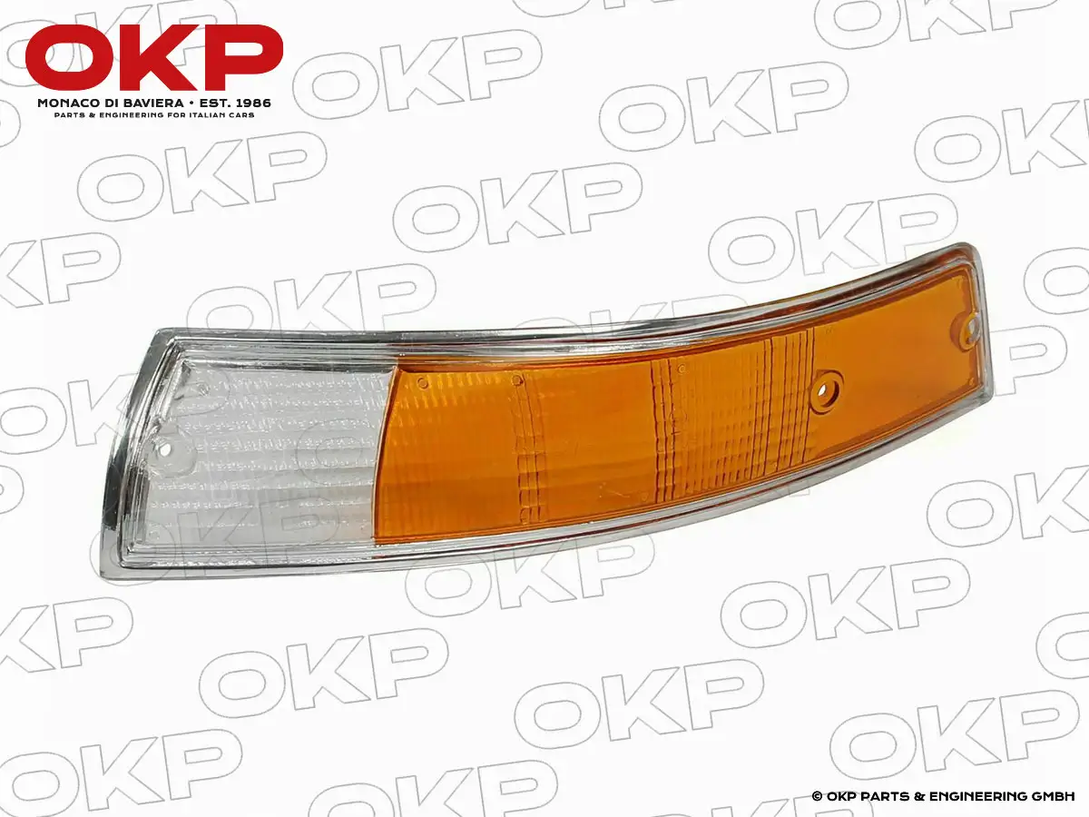 Blinkerglas vorne links Porsche 911 Bj. 1969 - 71
