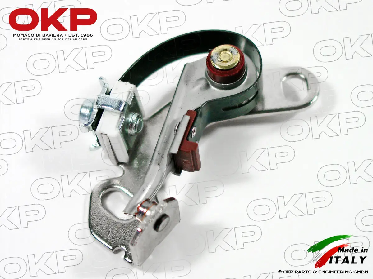 Breaker points 1300 - 2000cc Marelli 105 / 115 / 116