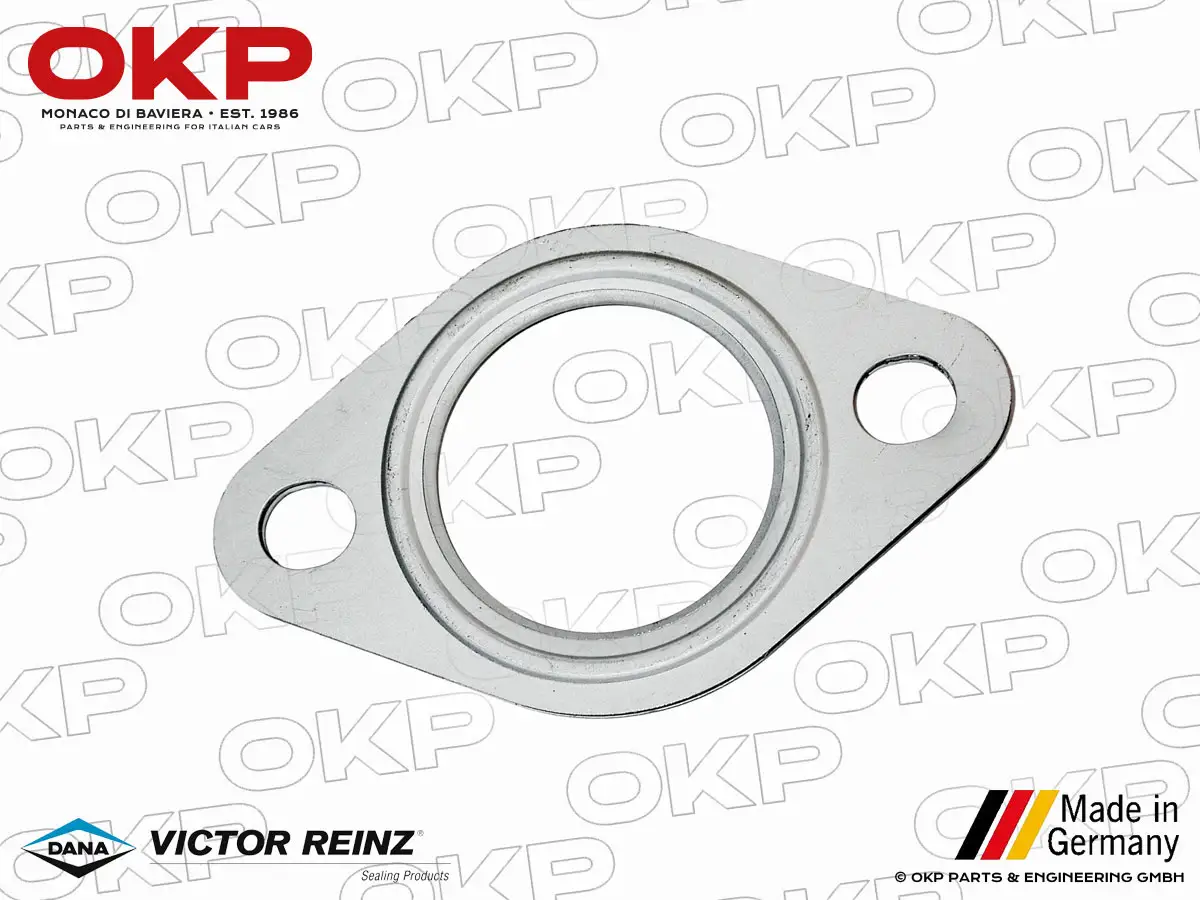 Ferrari Auspuffdichtung vorne Krümmer - Bypass