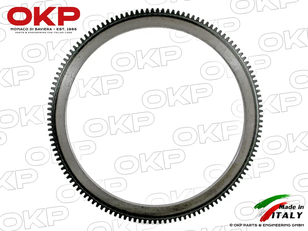 Anlasser - Zahnkranz 1600 - 2000 Nord 130 Zähne