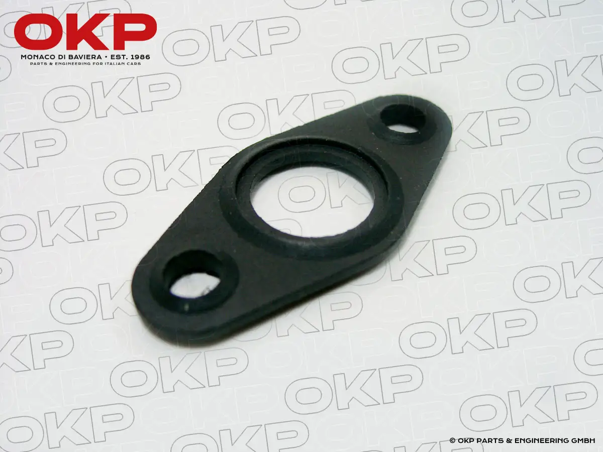 Dichtung Heizungsventil - Heizungskühler 105 / 116