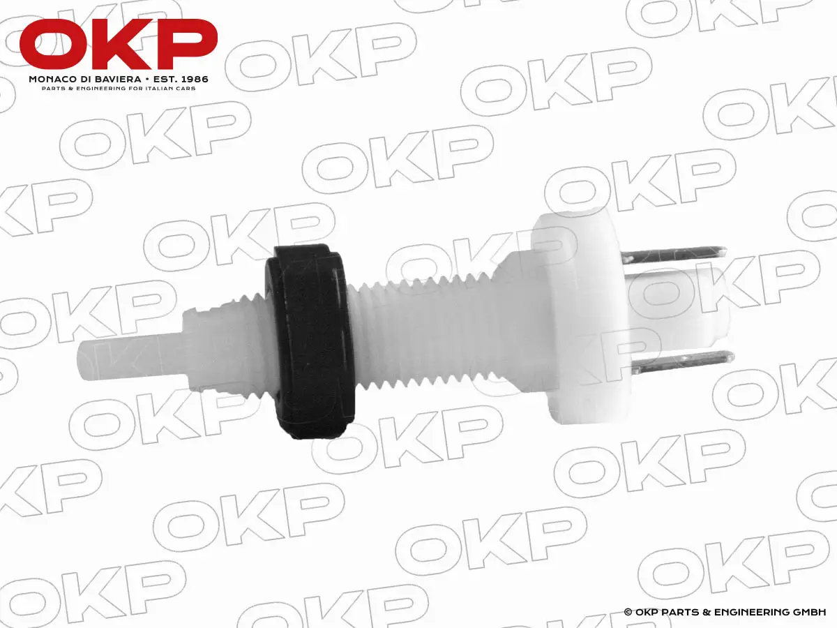 Bremslichtschalter 2. Serie Nord + A + GL + GTV 6