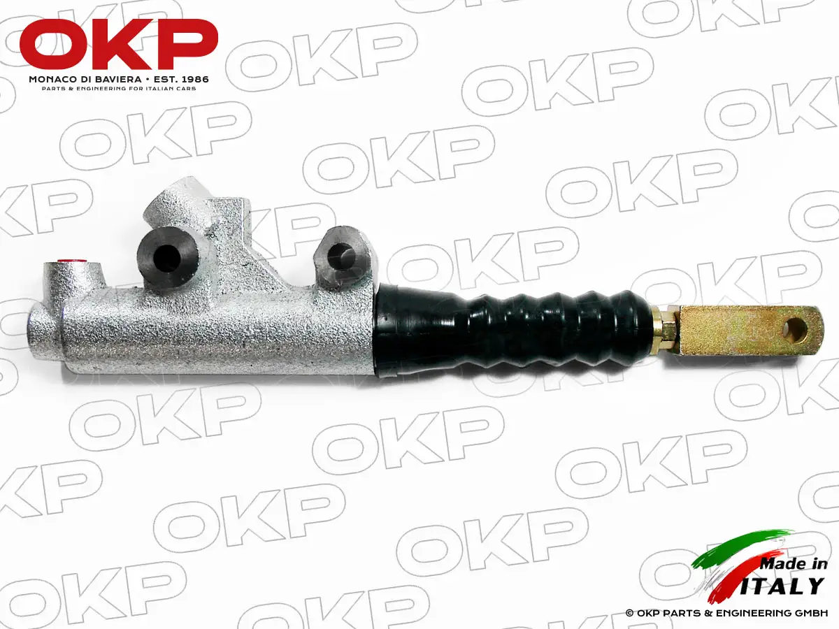 HBZ 1300 - 1600 Nord (steh. Pedale) Einkreis ATE 20