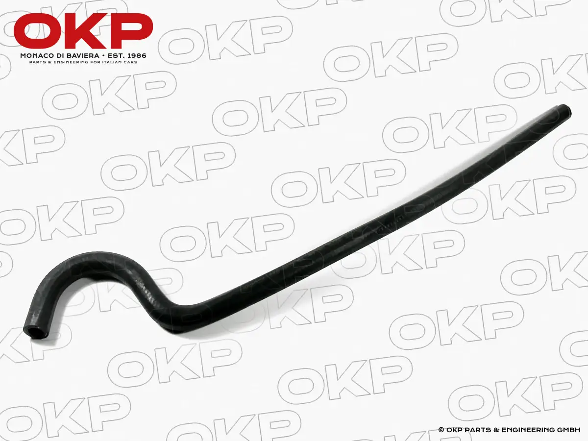 Heizungsschlauch Nord 1. Serie (Heizung-Ansaugbrücke)