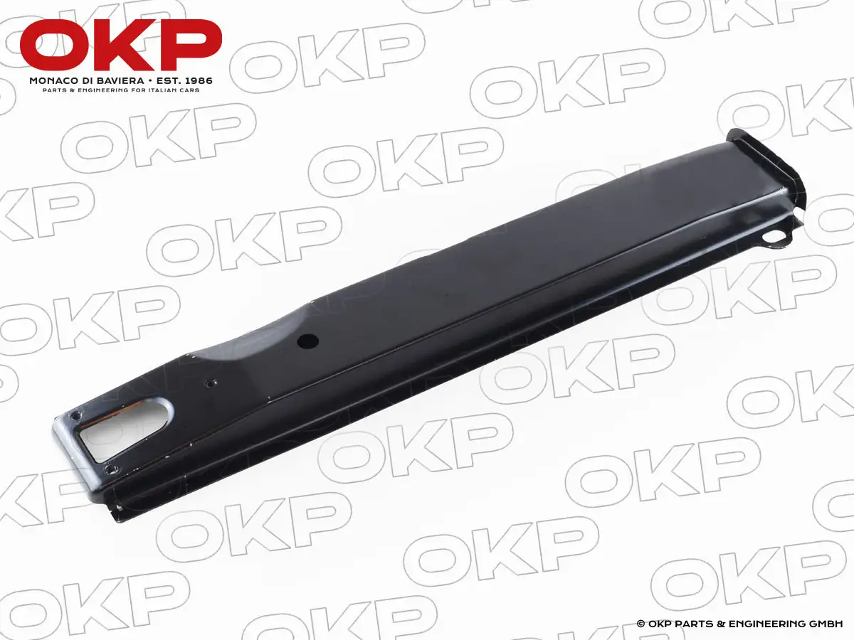 Querträger Bodenblech links 105 / 115 - Typen