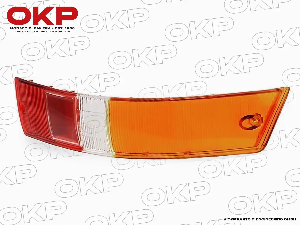 Rücklichtglas rechts Porsche 911 1963 - 1968