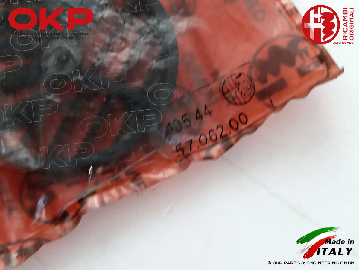 Coppia diffusori aria GT Bertone / Spider / Alfetta GT NOS