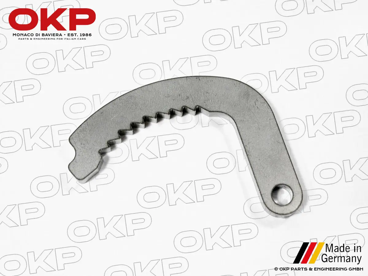 Zahnsegment für Handbremshebel 1300 - 2000 Nord