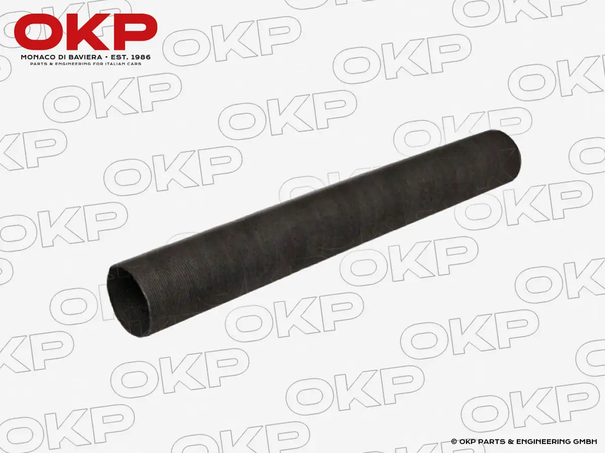 Schlauch (Luftfilter-Vorwärmblech)  1300 - 2000 Nord