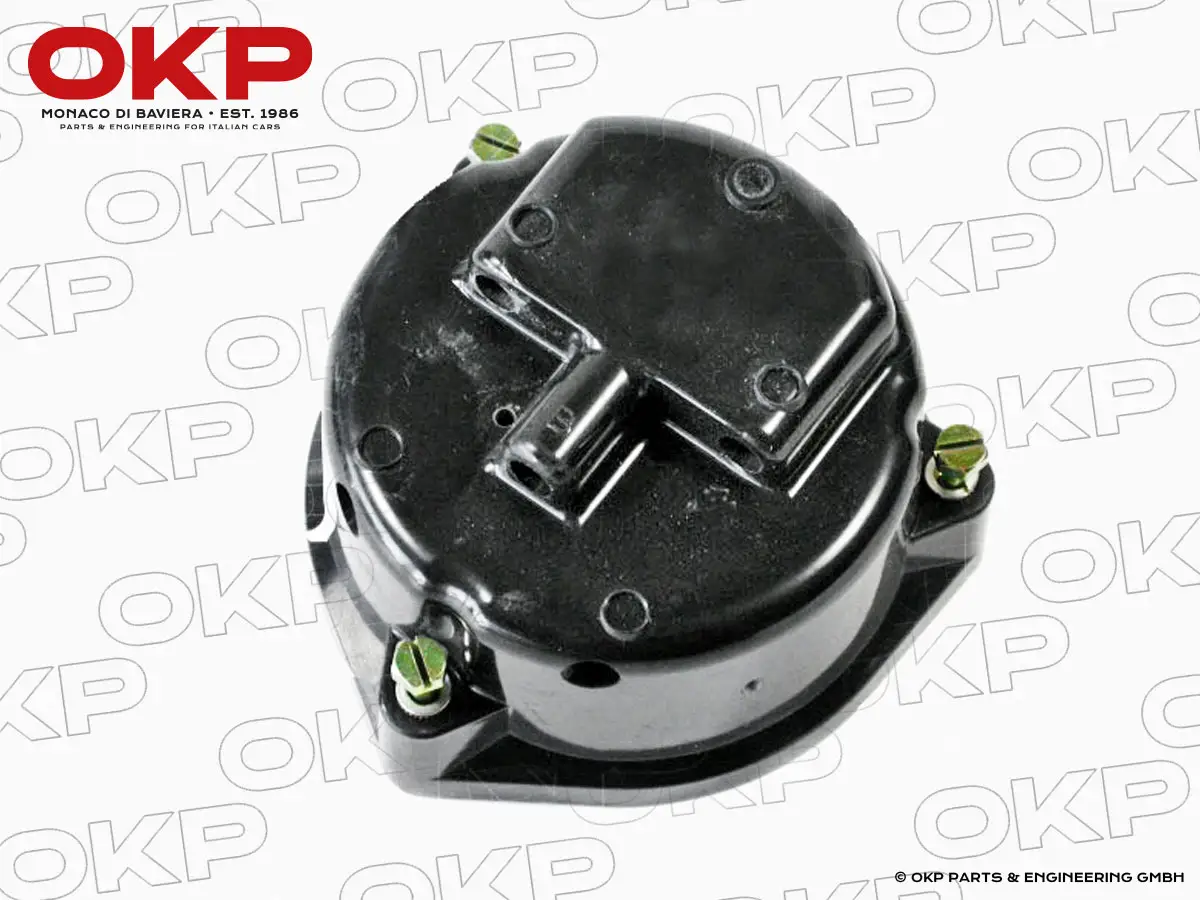Distributor cap Ferrari 308 / 328 / Mondial (2 distributors)